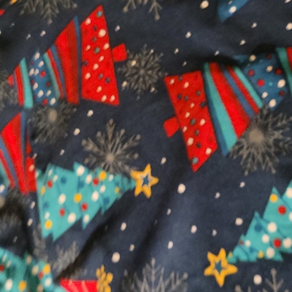 HOLIDAY TIME Christmas high rise fitted leggi… - Picture 3 of 15